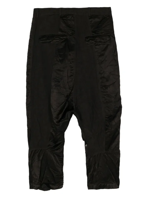 気になる対象商品 Rundholz DIP サルエルパンツ | ブラック | FARFETCH JP パンツ