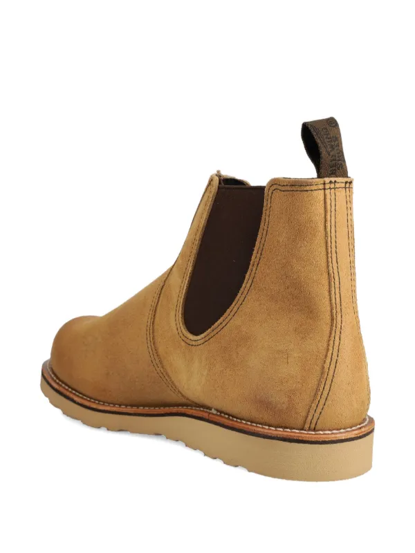 Red Wing Shoes Heritage ブーツ | ブラウン | FARFETCH JP