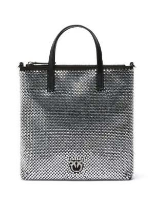 トートバッグ PINKO Mini shopping bag Pinko Tote bags for Women | Online Sale up to 50% off | Lyst