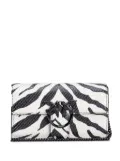 PINKO Love One wallet-on-chain - White