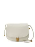 PINKO large Saddle cross body bag - White