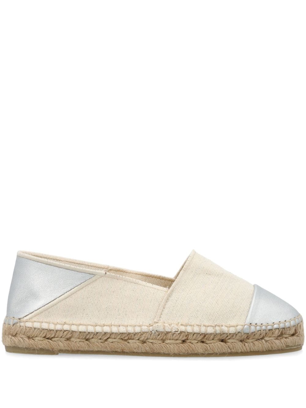 Castañer Kira panelled espadrilles