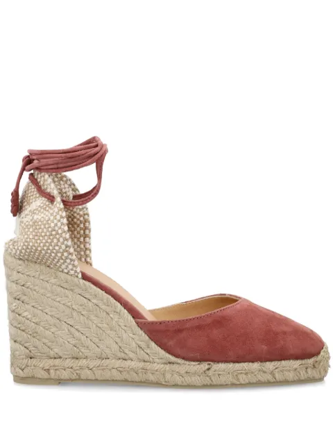 Castañer 80mm Carina espadrilles