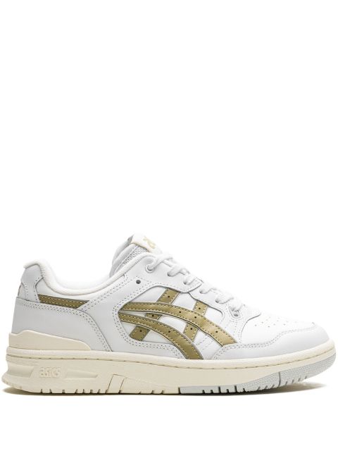 ASICS EX89 "White Safari Khaki" sneakers WOMEN