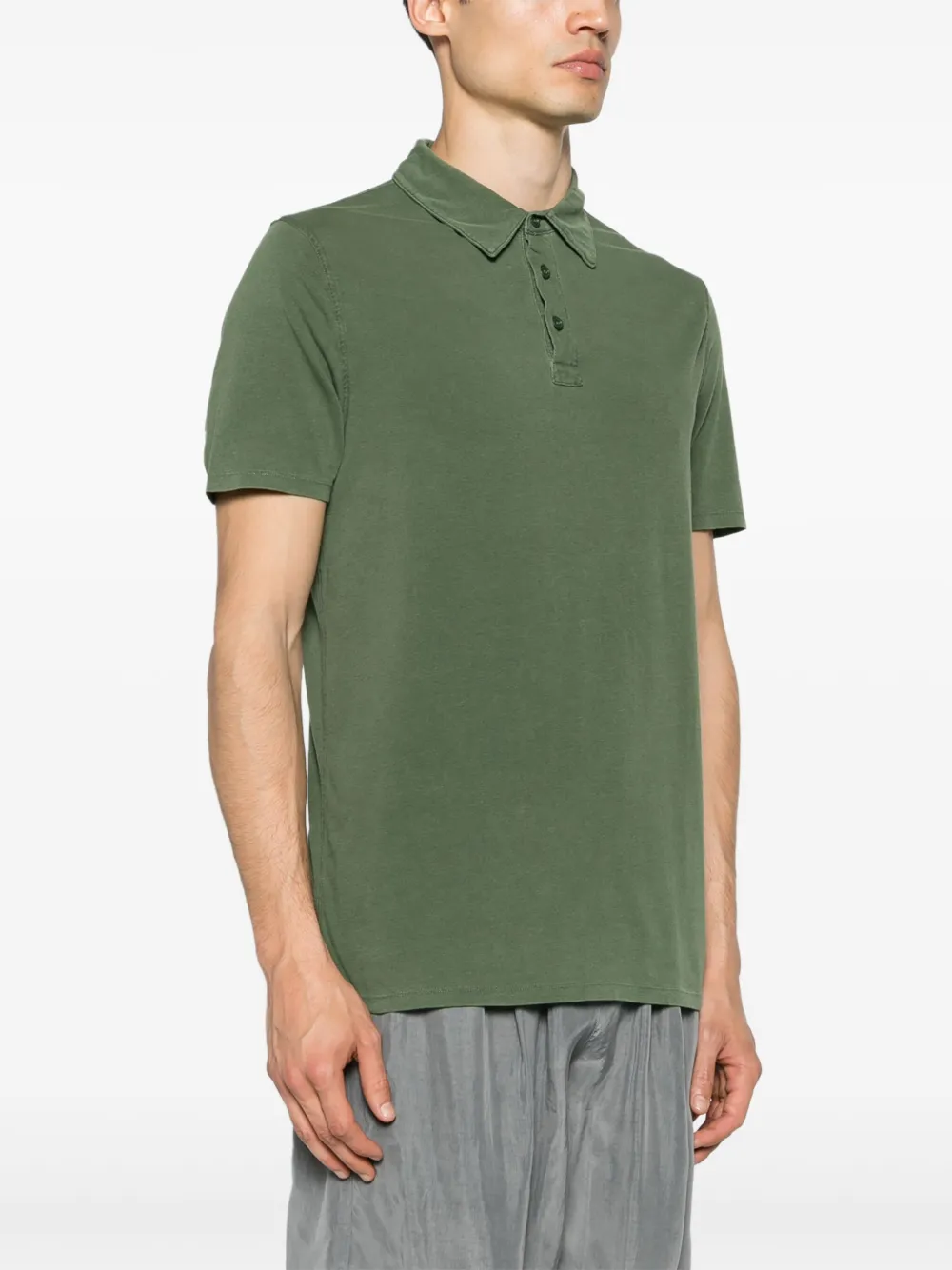 Affordable Majestic Filatures organic cotton-blend polo shirt Men
