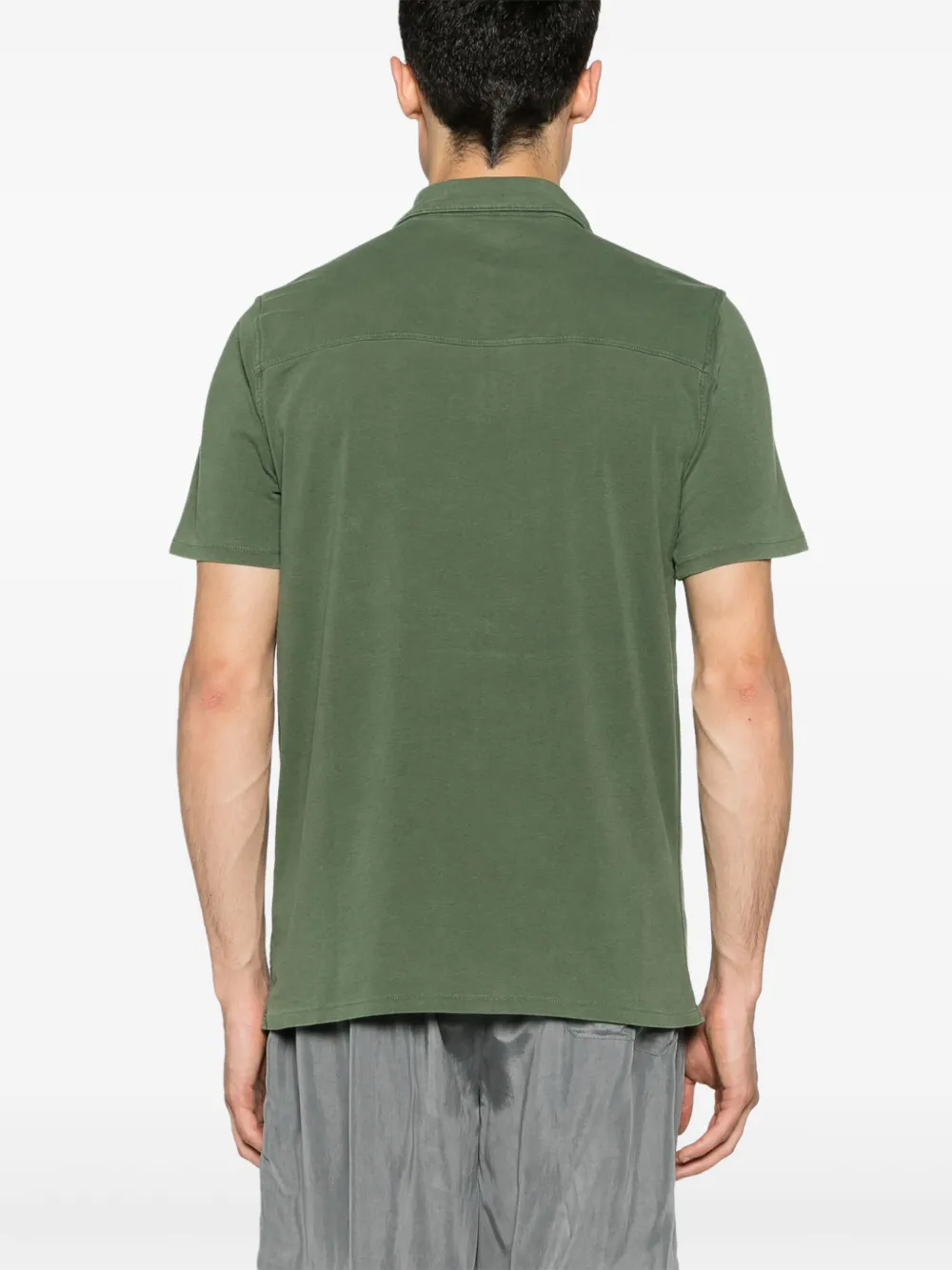 Affordable Majestic Filatures organic cotton-blend polo shirt Men