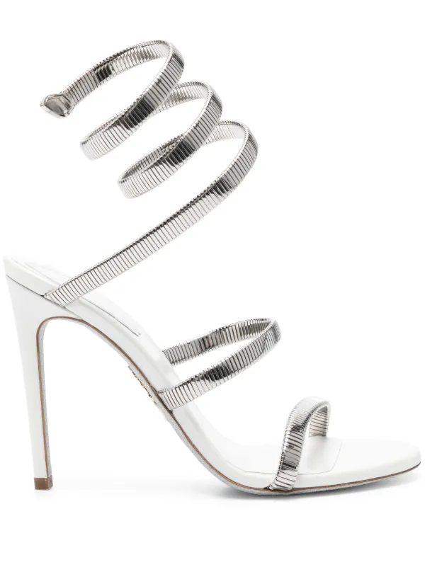 サンダル・ミュール RENE CAOVILLA Women Sandals C12037040R001V232 Silver 23679869_53773292_600.jpg