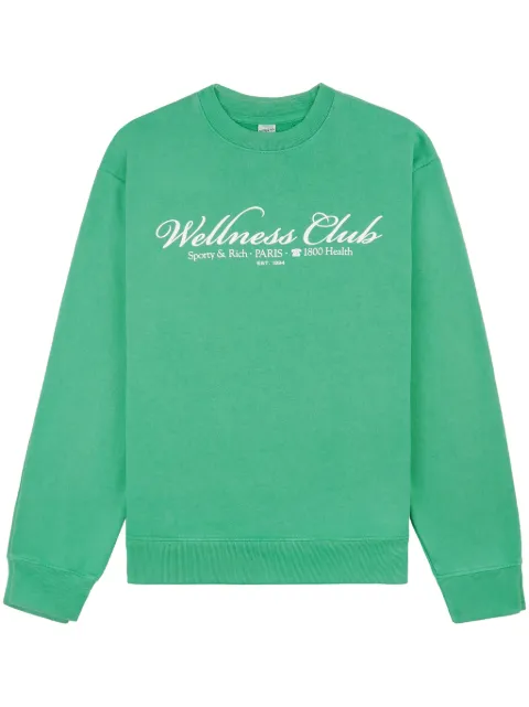 Sporty & Rich sweat 1800 Health