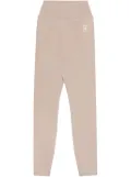 Sporty & Rich Stay Active high-waisted leggings - Neutrals