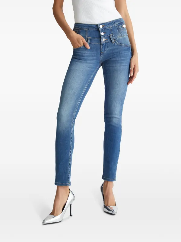 LIU JO Jeans Skinny | Blu | FARFETCH IT