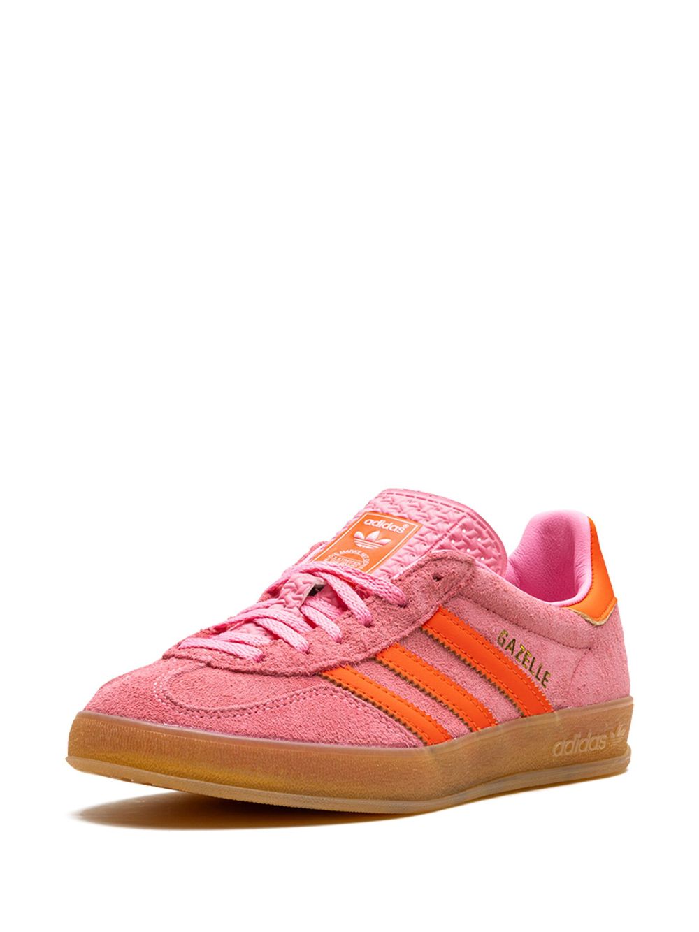 adidas Gazelle Bold "Beam Pink" sneakers WOMEN