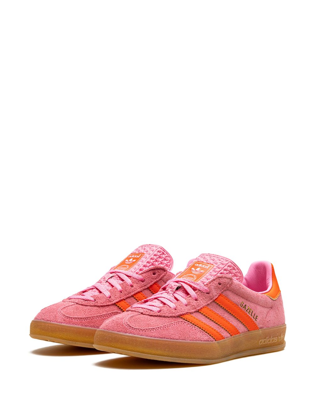 adidas Gazelle Bold "Beam Pink" sneakers WOMEN