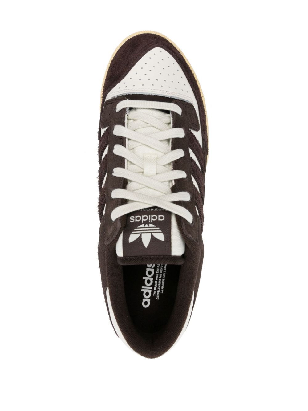 hype adidas Centennial 85 lace-up sneakers 