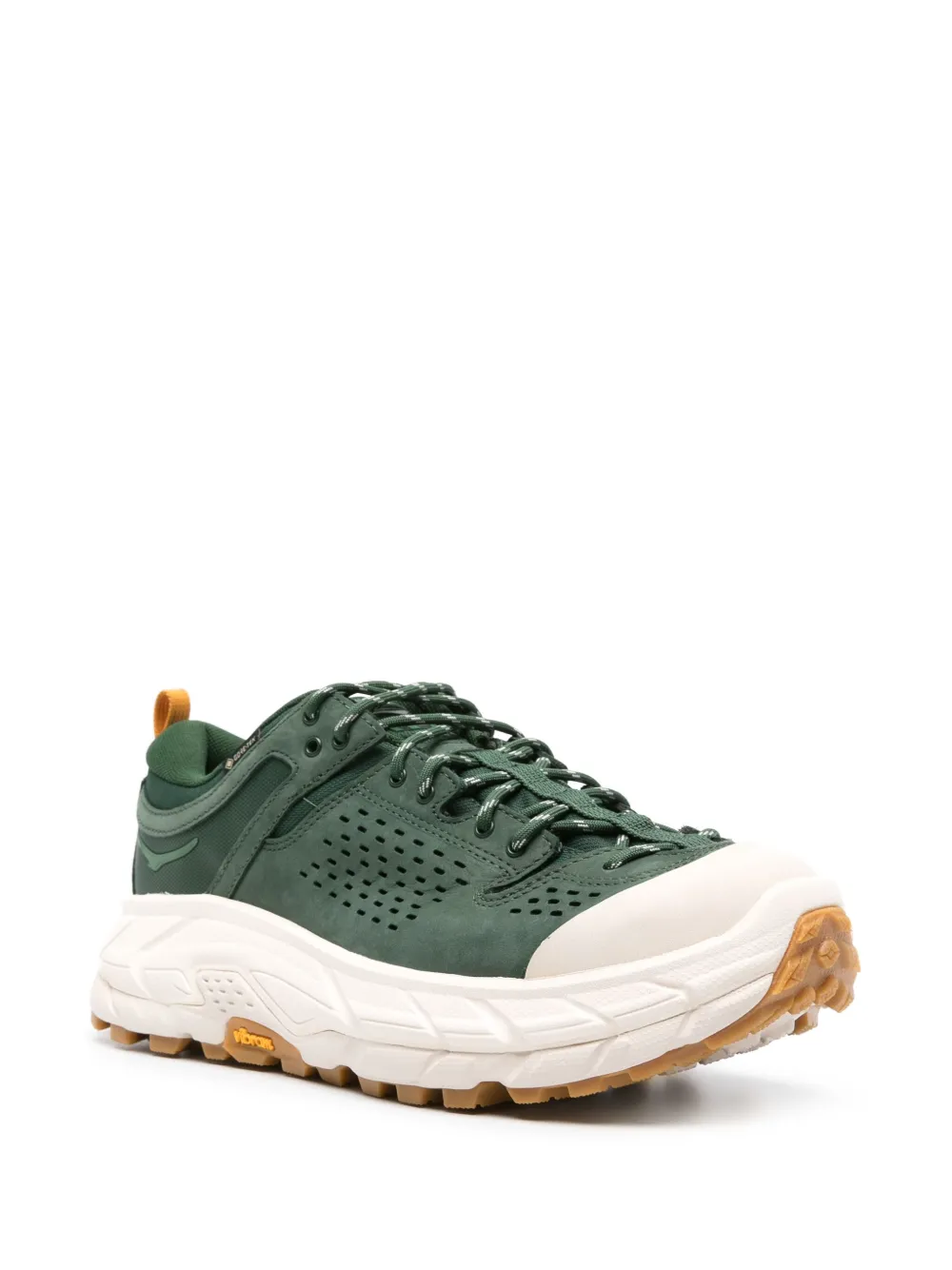 HOKA Top Ultra Lo Gore-Tex sneakers Groen