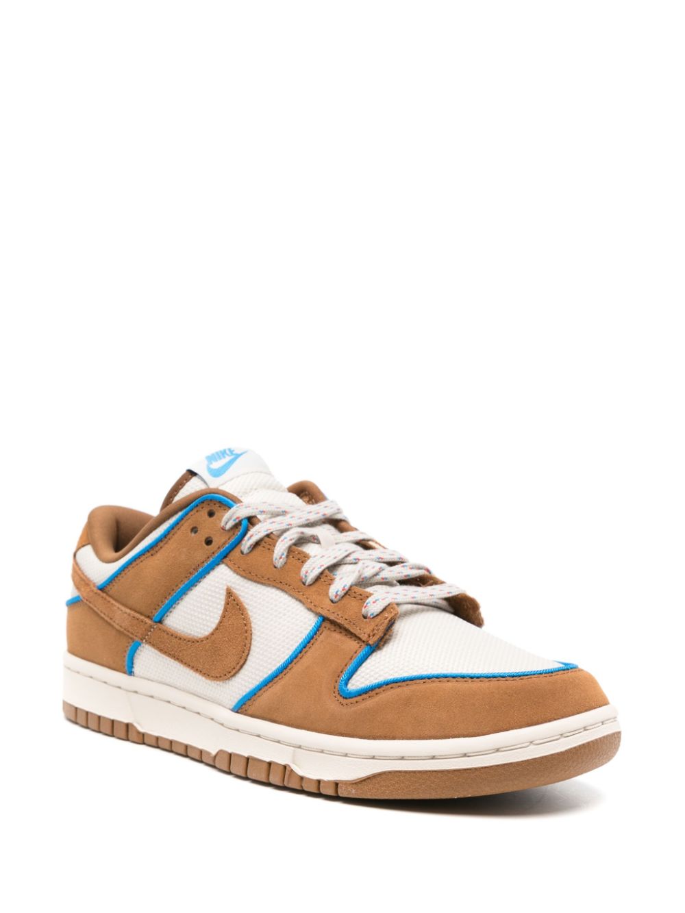 Nike Dunk suede sneakers - Beige