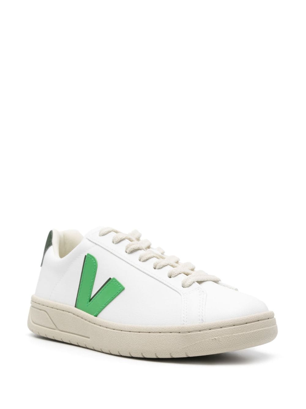 Image 2 of VEJA Urca faux-leather sneakers