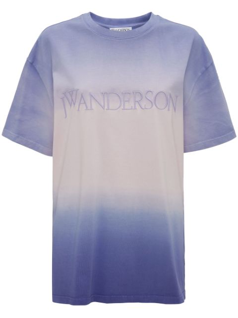 The Secret to Why JW Anderson gradient-effect organic cotton T-shirt Women is So Popular Right Now