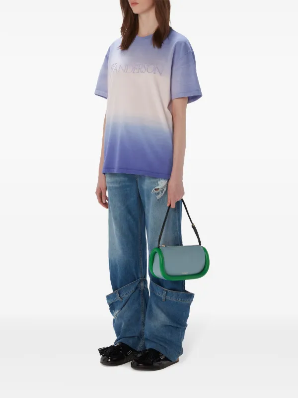 JW Anderson グラデーション Tシャツ | パープル | FARFETCH JP JW Anderson グラデーション Tシャツ | パープル | FARFETCH JP