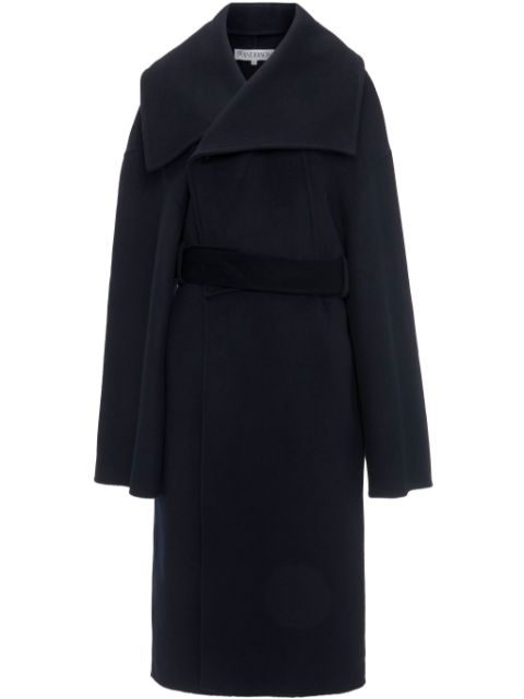 JW Anderson belted wool coat Women