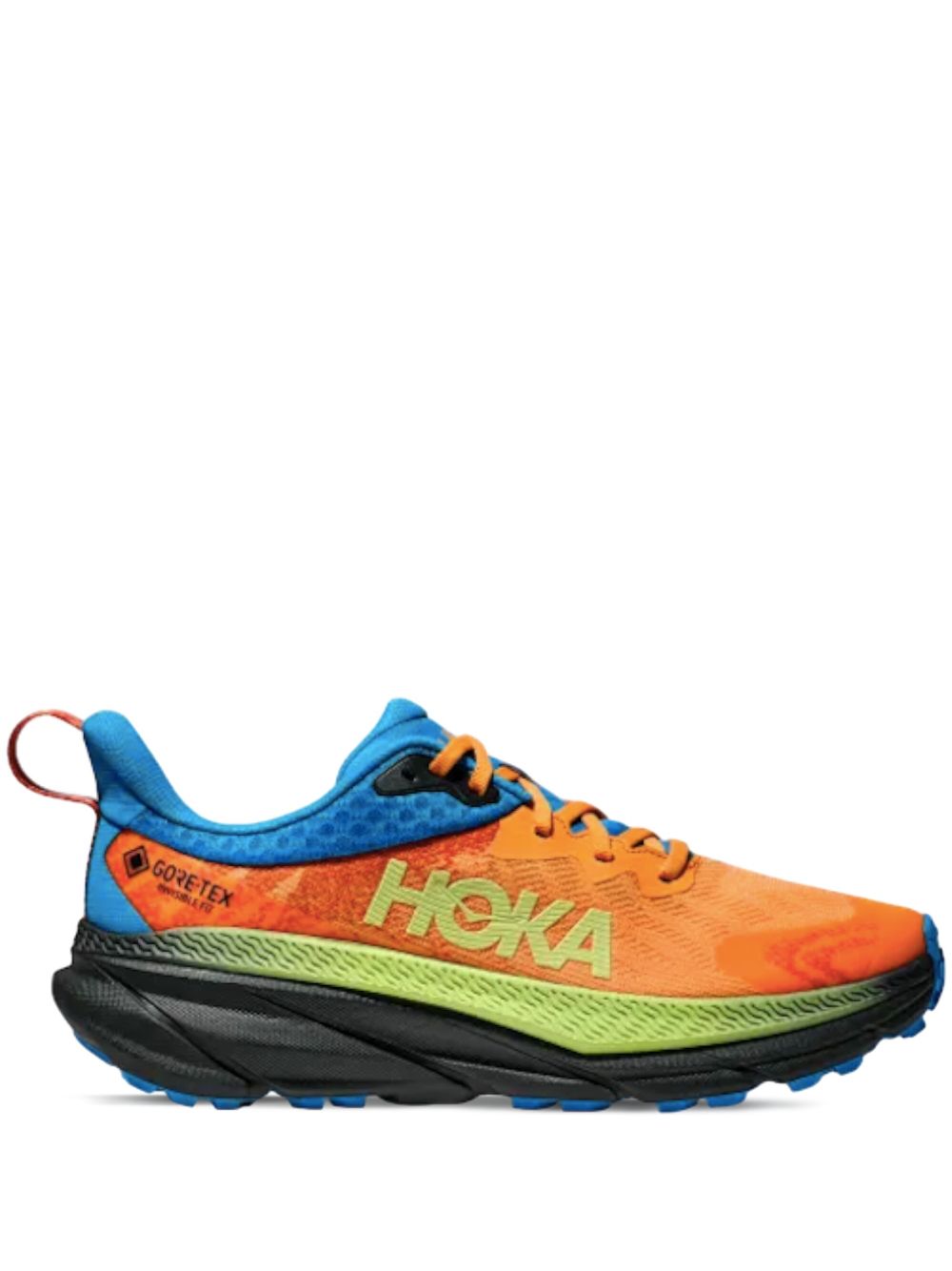 HOKA One Challenger sneakers Oranje