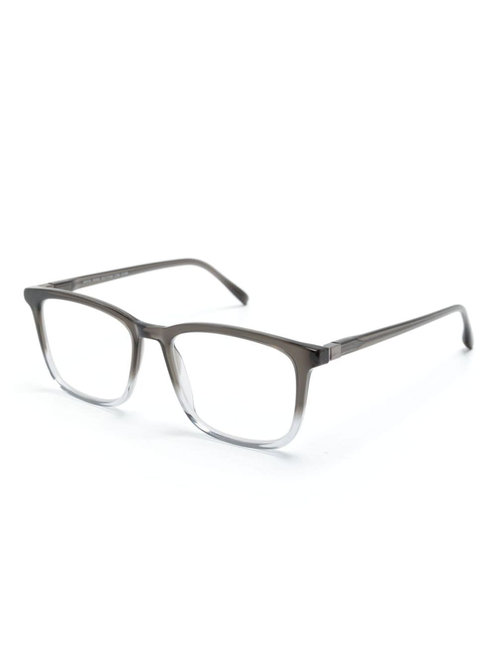 Mykita Kendo square-frame glasses - Zwart