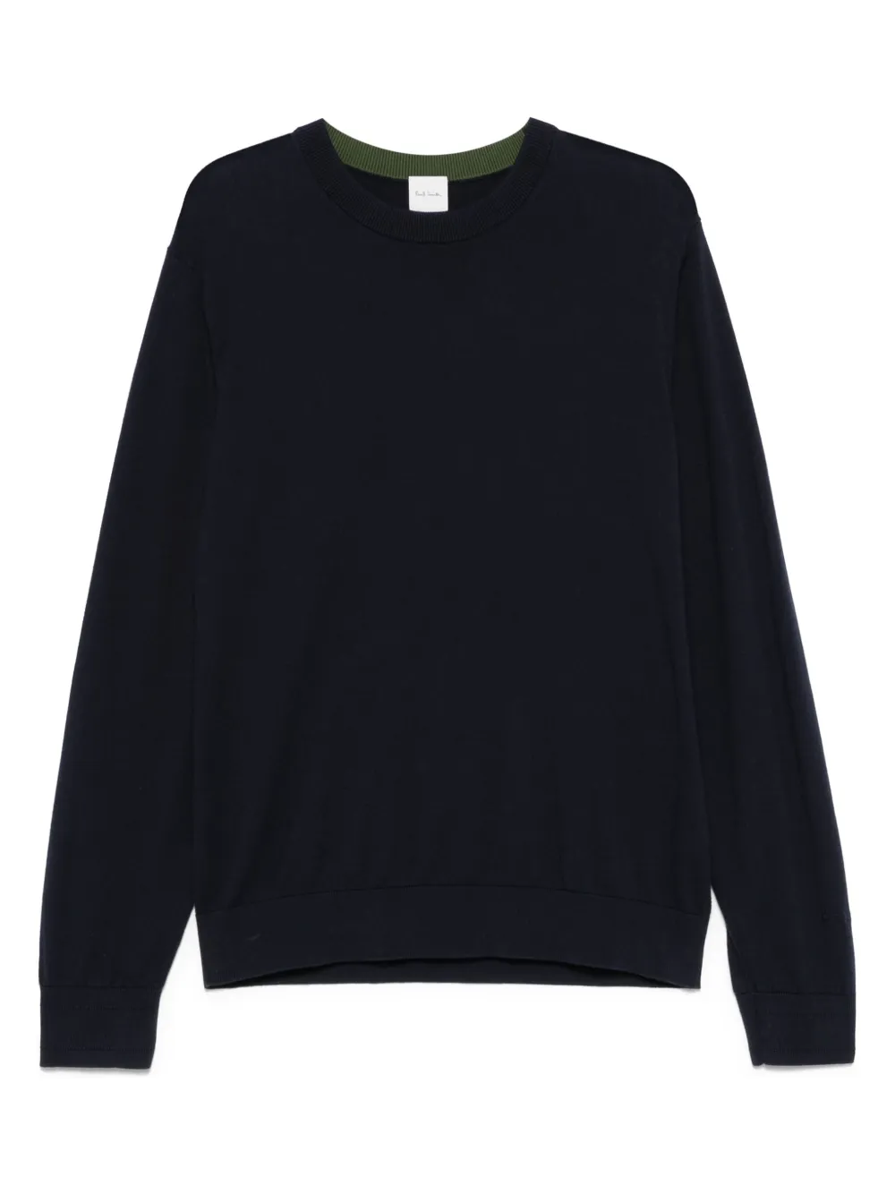Paul Smith Maglione in cotone biologico | blu | Image 1