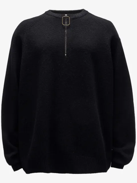 JW Anderson pull à manches raglan