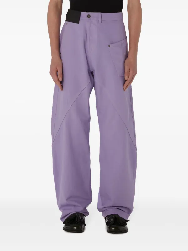 JW ANDERSON - DOUBLE HEM CARGO TROUSERS / ダブル ヘム カーゴ