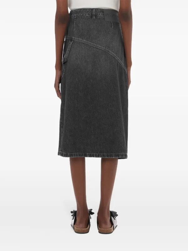 スカート JW ANDERSON Denim Skrit 23681965_53921664_600.jpg