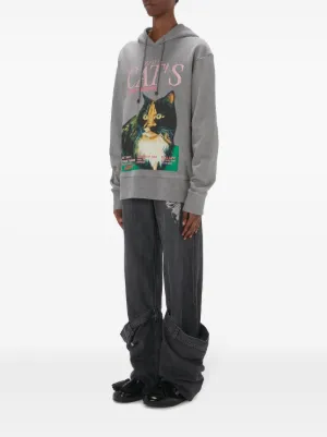 JW Anderson（ジェイダブリュー・アンダーソン）パーカー