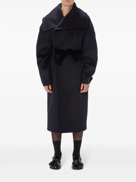 Jw anderson avalible gradient coat