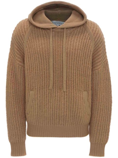 JW Anderson hooded jumper