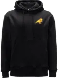 JW Anderson Canary organic cotton hoodie - Black