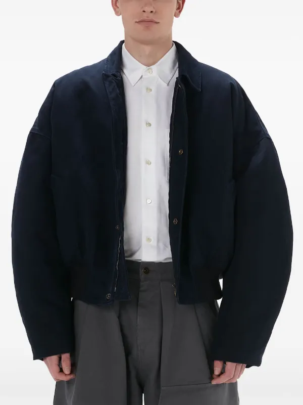 jw anderson 21AW 無い ボンバージャケット