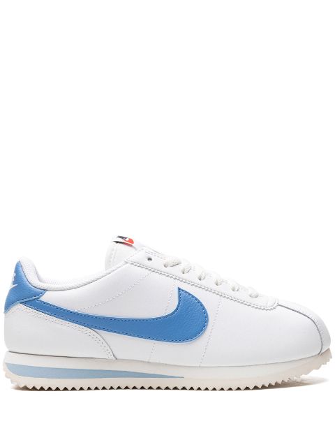 Nike Cortez "White University Blue" sneakers WOMEN