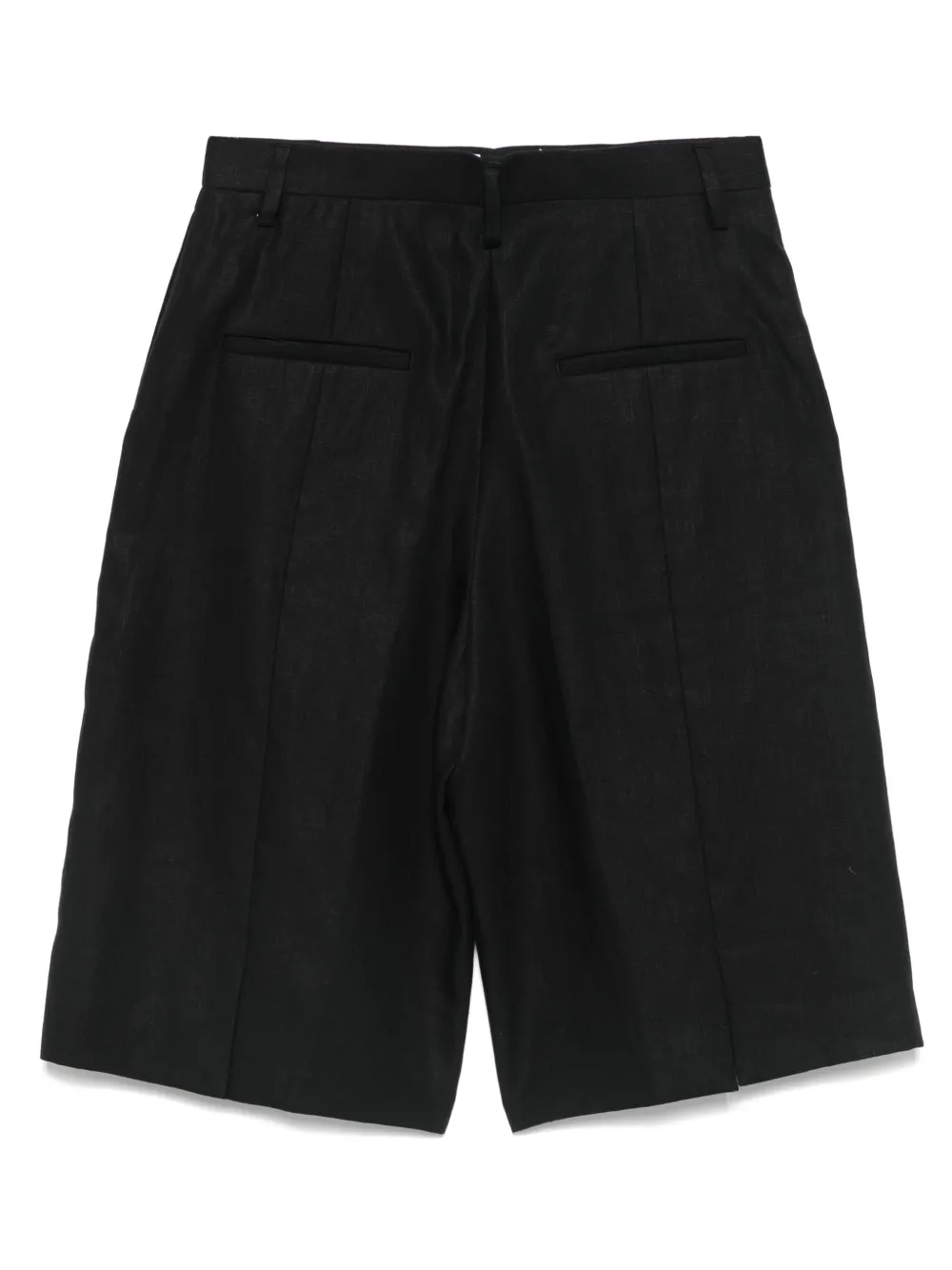 Paul Smith linen shorts | Knee-Length Shorts | Image 2