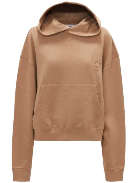 JW Anderson anchor-logo hoodie Women