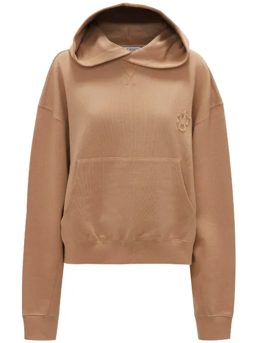 Hoodie à logo - JW Anderson - Modalova