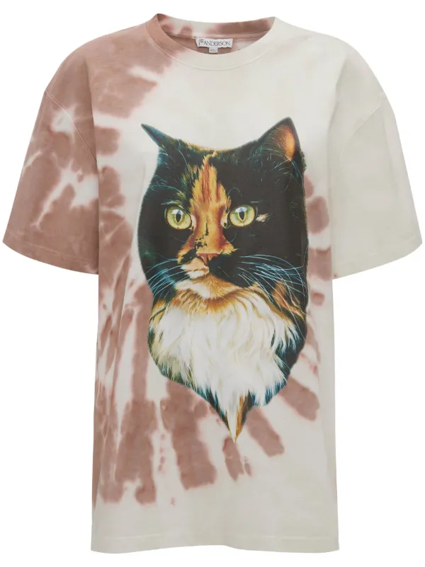 【送料&関税込】J.W. Anderson Cat Eye Print T-shirt 23683016_53919838_600.jpg