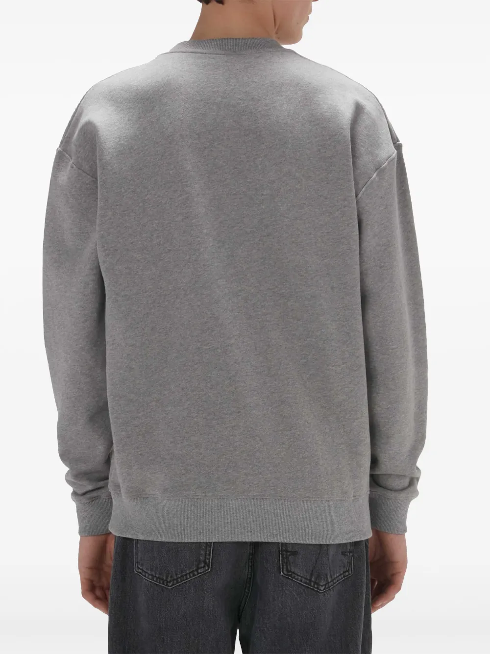 Affordable JW Anderson Puffin drop-shoulder sweatshirt Men