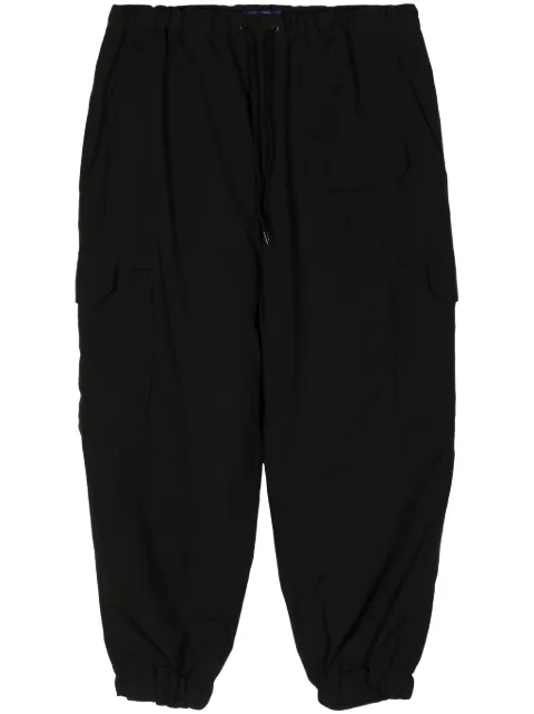 Junya Watanabe MAN cropped tapered trousers