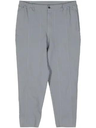 Comme Des Garçons Homme Deux テーパードパンツ - Farfetch
