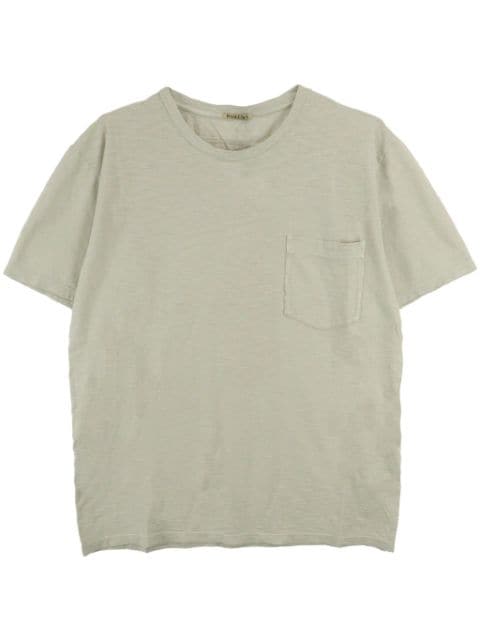 Barena chest-pocket cotton t-shirt