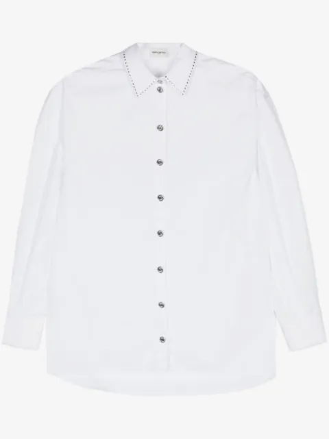 Sonia Rykiel studded cotton shirt