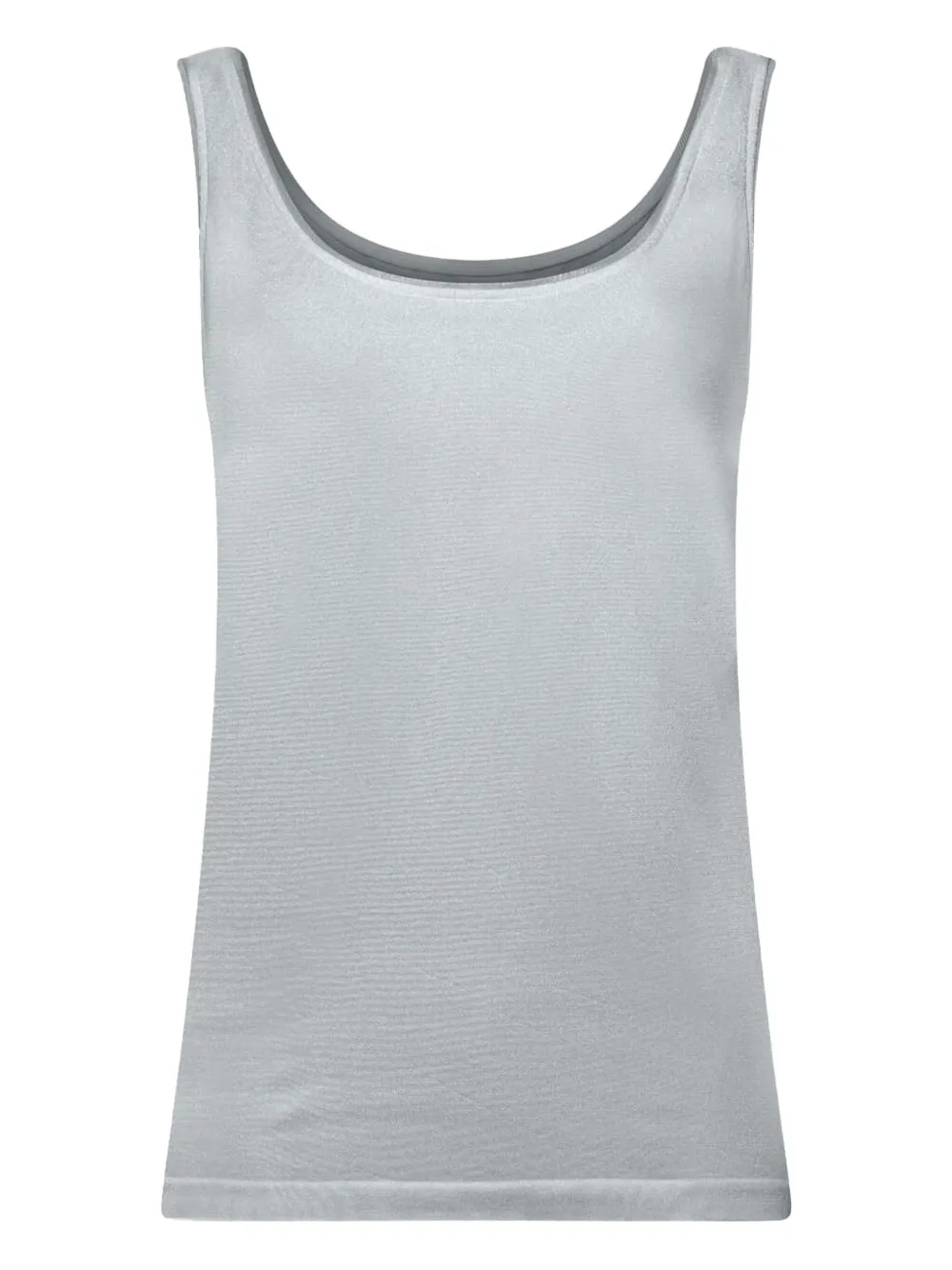 Wolford Jamaika scoop-neck tank top Wit