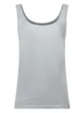 Wolford Jamaika scoop-neck tank top - White