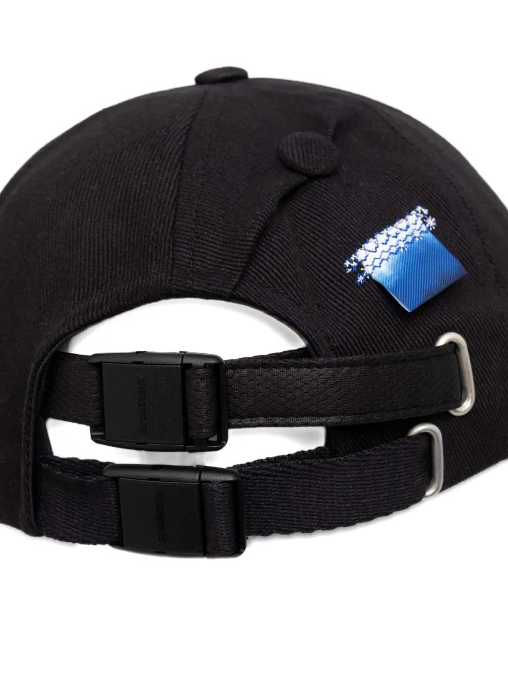 Ader Error logo-detail baseball cap | Image 2