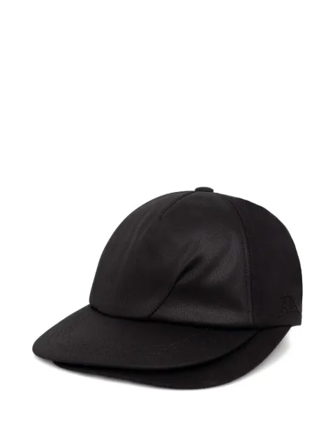 Ader Error logo-detail baseball cap