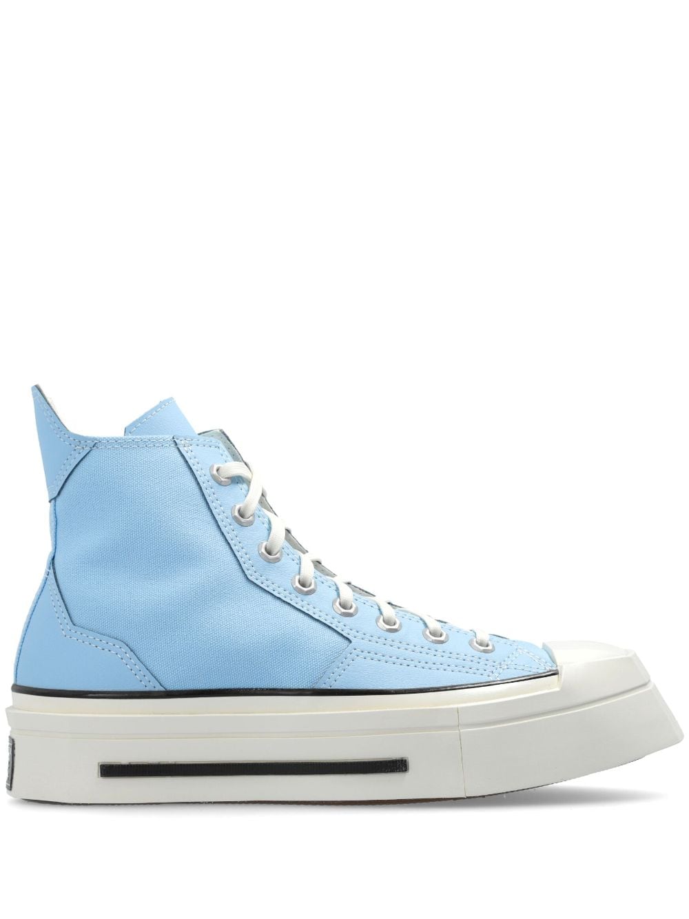 Converse Chuck 70 Plus Egret High-top-sneakers In Blau