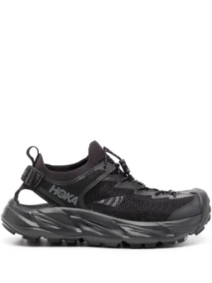 HOKA Project Transport Sneakers | Black | FARFETCH